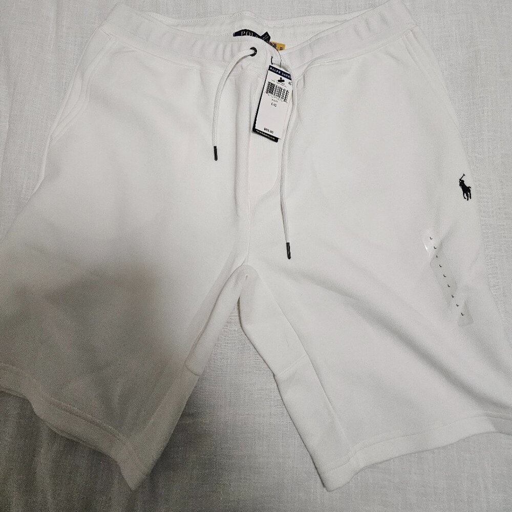 NWT large Ralph Lauren Polo lounge shorts